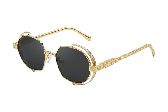 Mount Everest ll / Gold Color + Black Lens.