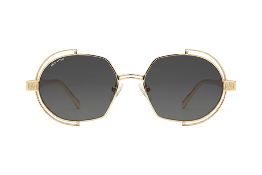 Mount Everest ll / Gold Color + Black Lens.