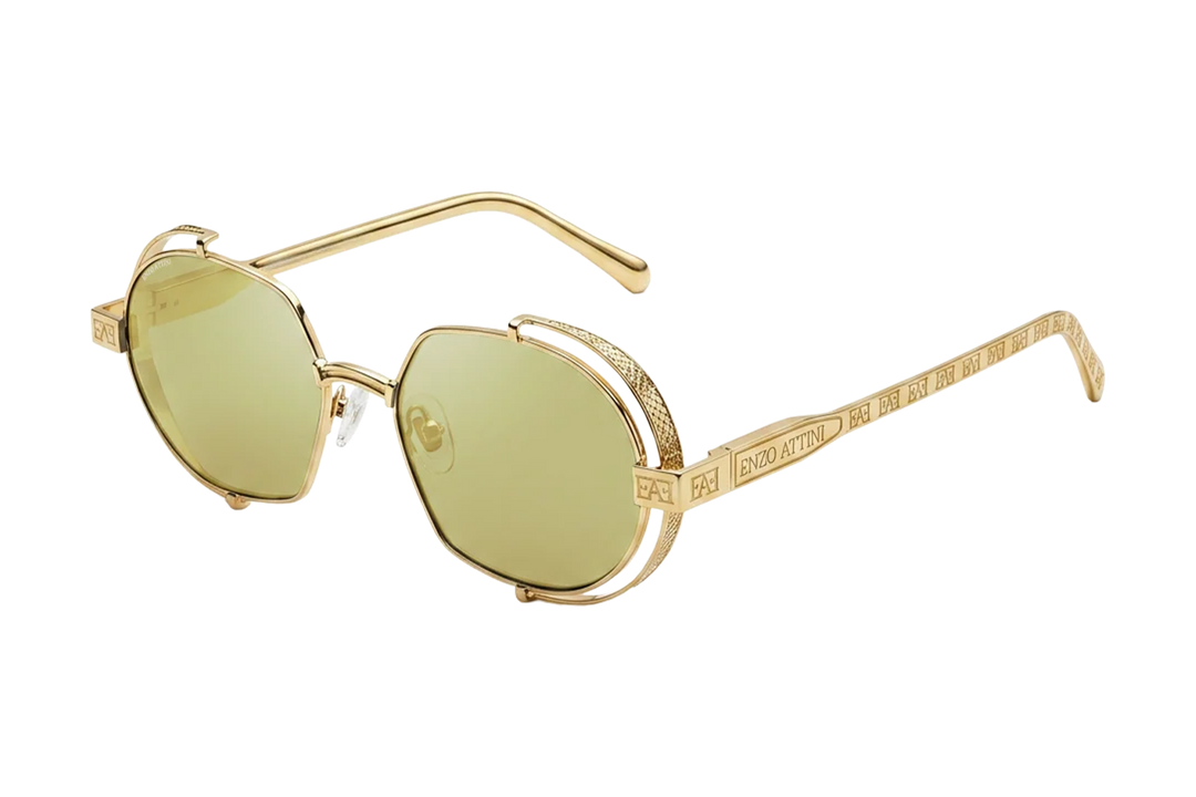 Mount Everest ll / Gold Color + Yellow Lens.