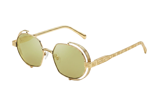 Mount Everest ll / Gold Color + Yellow Lens.