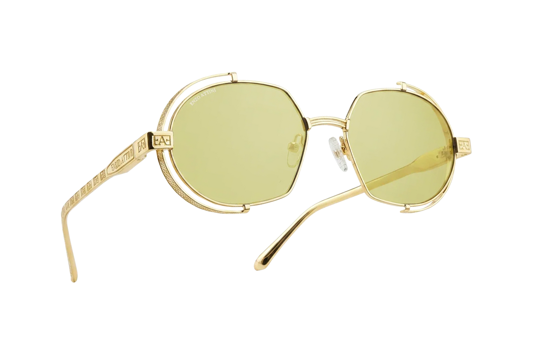 Mount Everest ll / Gold Color + Yellow Lens.