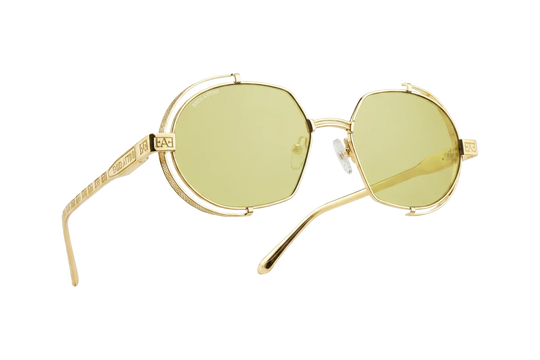 Mount Everest ll / Gold Color + Yellow Lens.