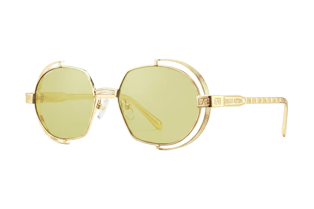 Mount Everest ll / Gold Color + Yellow Lens.