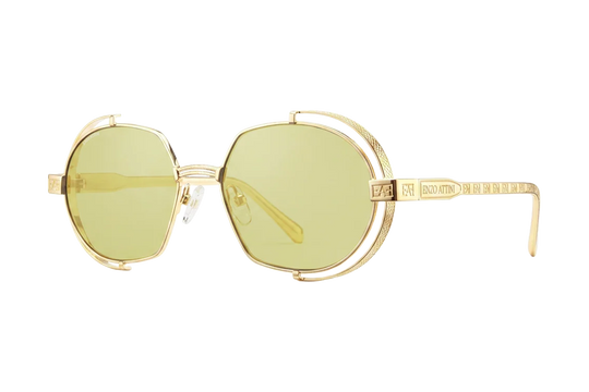 Mount Everest ll / Gold Color + Yellow Lens.