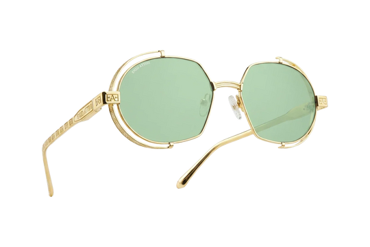 Mount Everest ll / Gold Color + Green Lens.