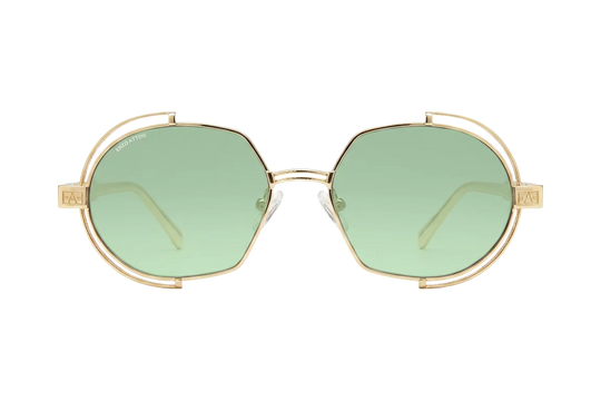 Mount Everest ll / Gold Color + Green Lens.