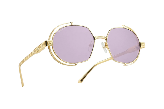 Mount Everest ll / Gold Color + Purple Lens.