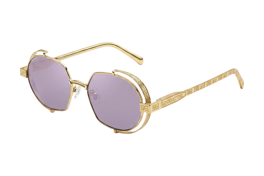 Mount Everest ll / Gold Color + Purple Lens.