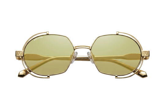 Mount Everest ll / Gold Color + Yellow Lens.
