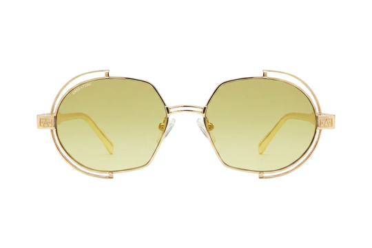 Mount Everest ll / Gold Color + Yellow Lens.