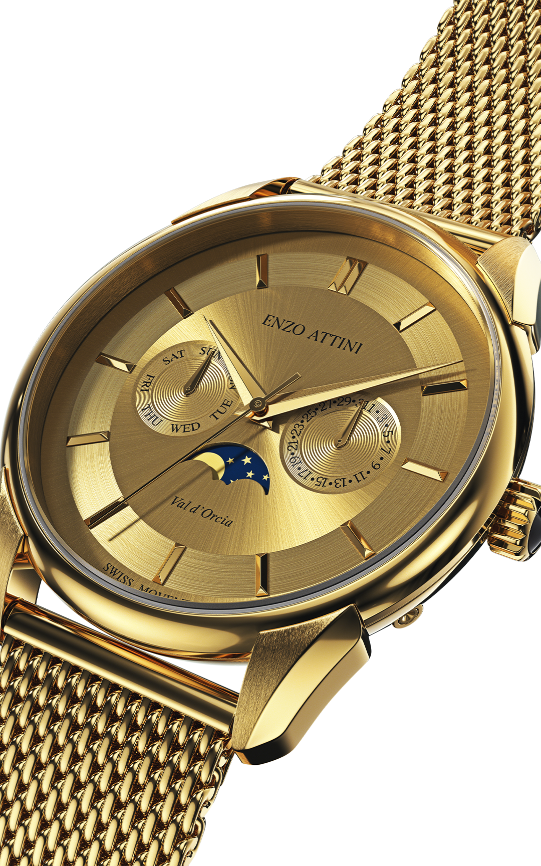 Val d'Orcia ll / Swiss Movement. – enzoattini.com