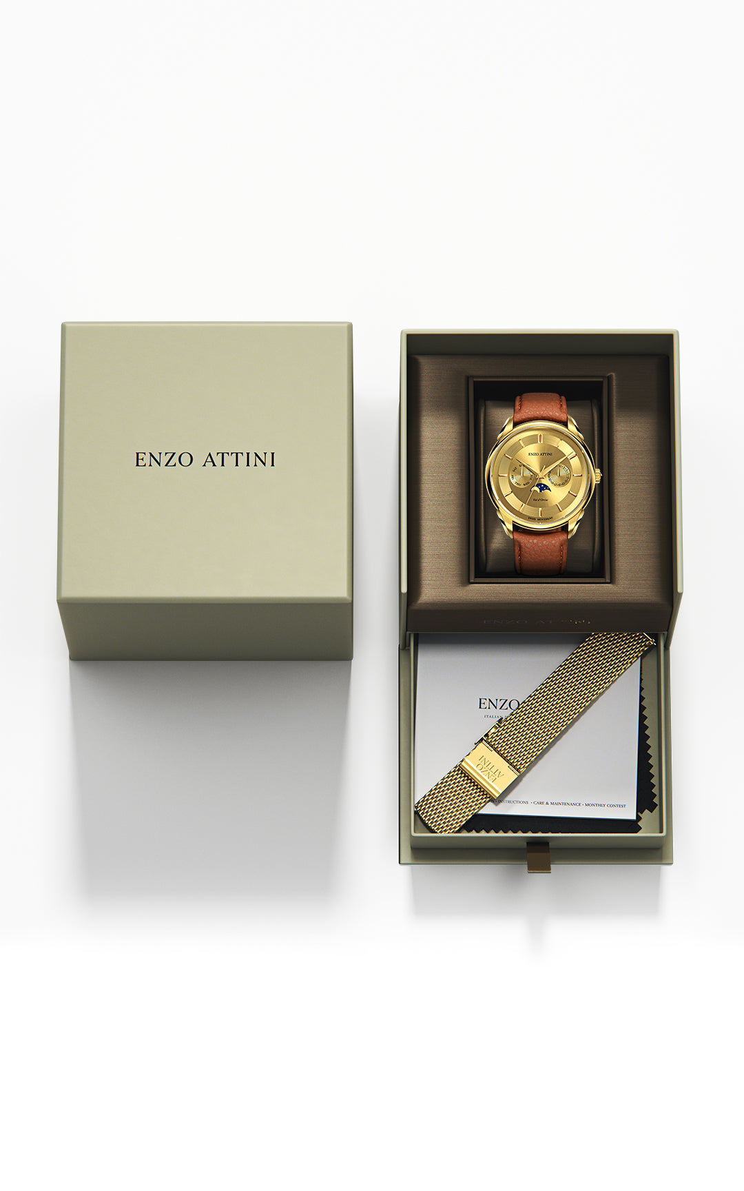Val d'Orcia ll / Swiss Movement. – enzoattini.com