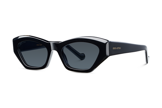 Eiffel Tower / Dark Black Lens.