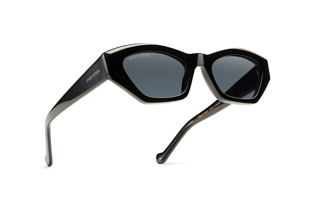 Eiffel Tower / Dark Black Lens.