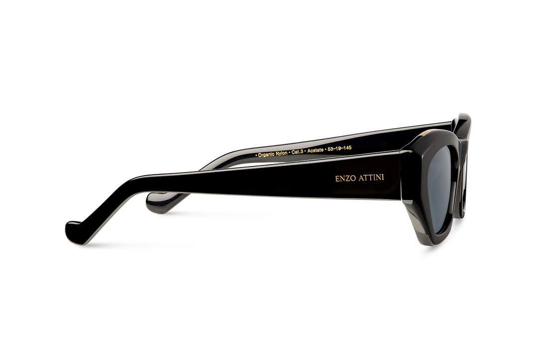 Eiffel Tower / Dark Black Lens.