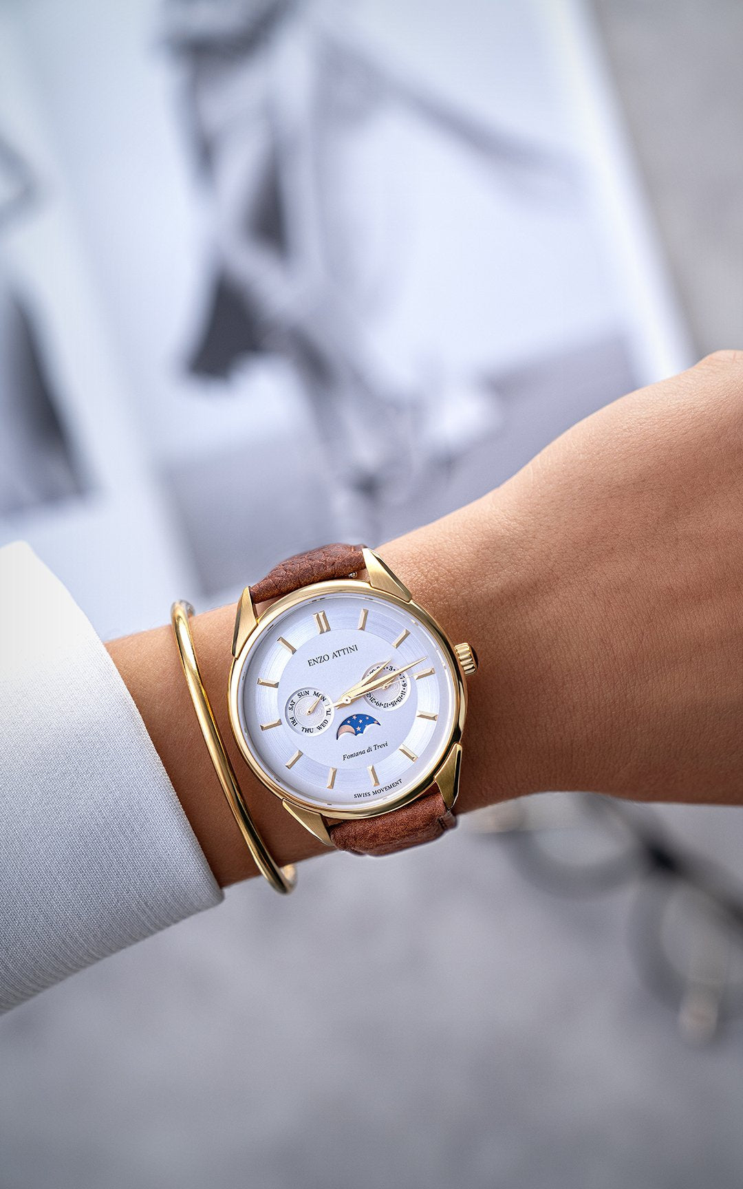 La fontana swiss watches store