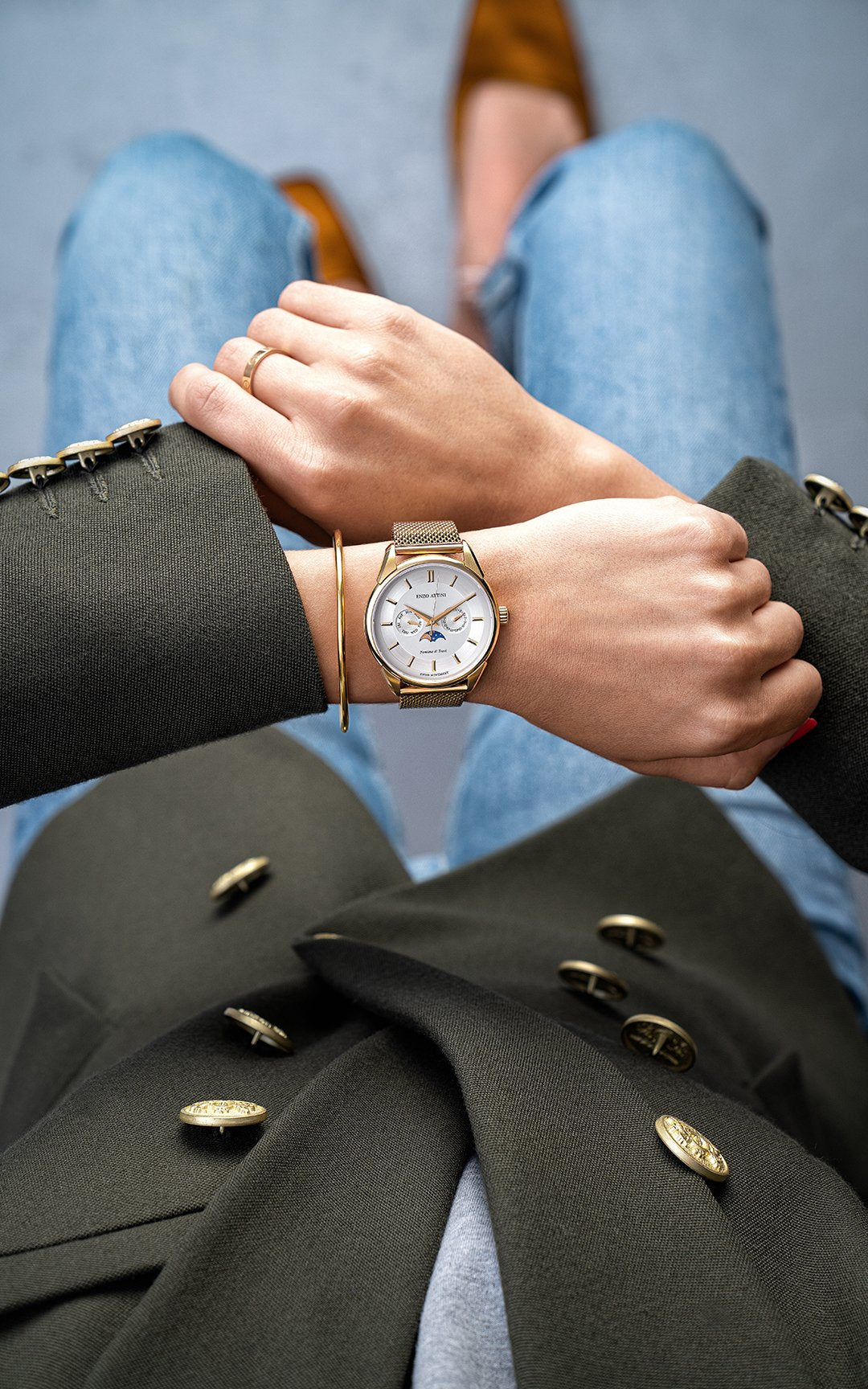 La fontana swiss watches store